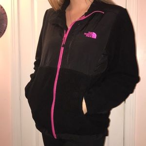 The North Face Zip up Jacket